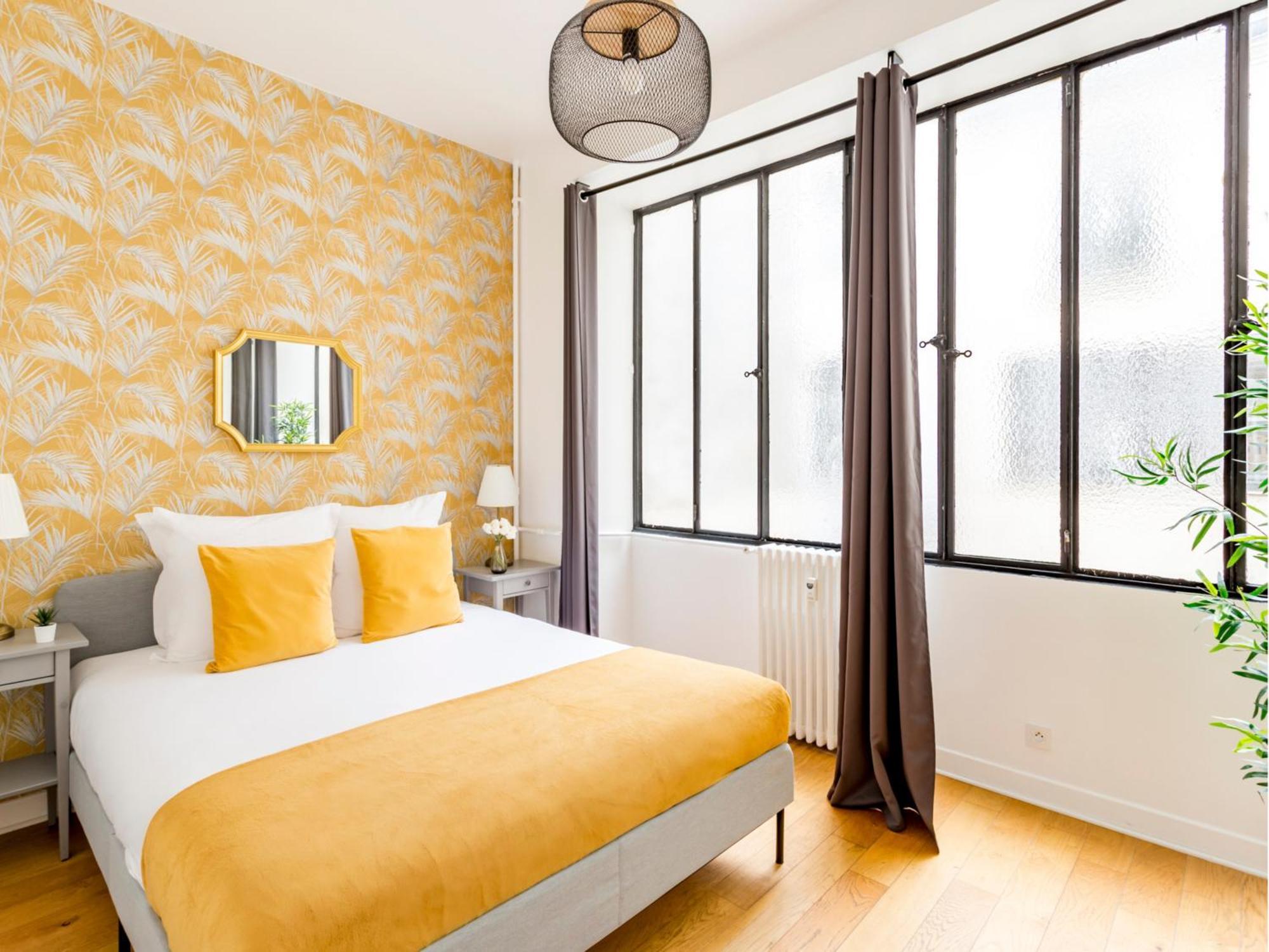Cozy Apartment - Louvre - Sentier I Paryż Zewnętrze zdjęcie