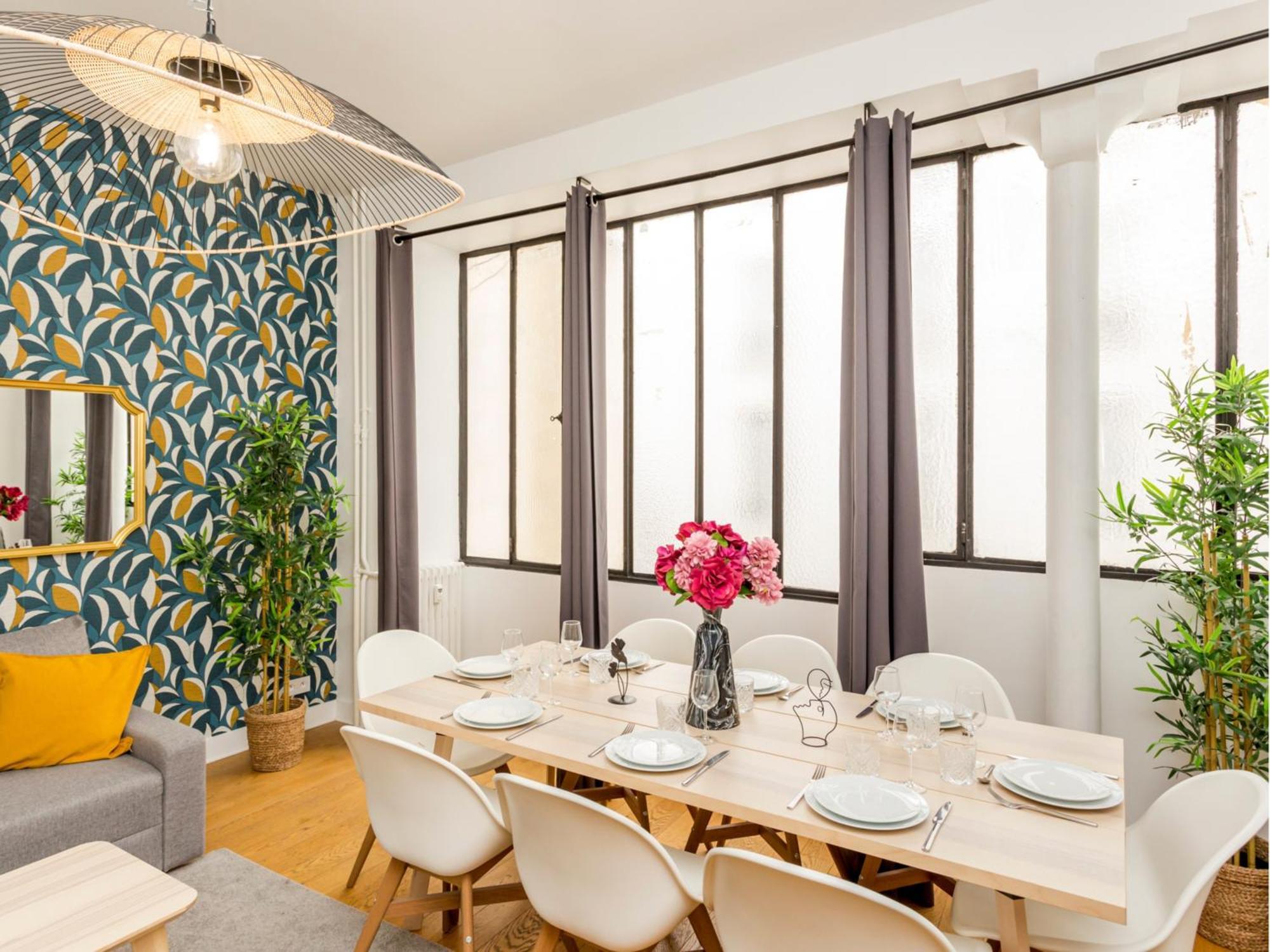 Cozy Apartment - Louvre - Sentier I Paryż Zewnętrze zdjęcie