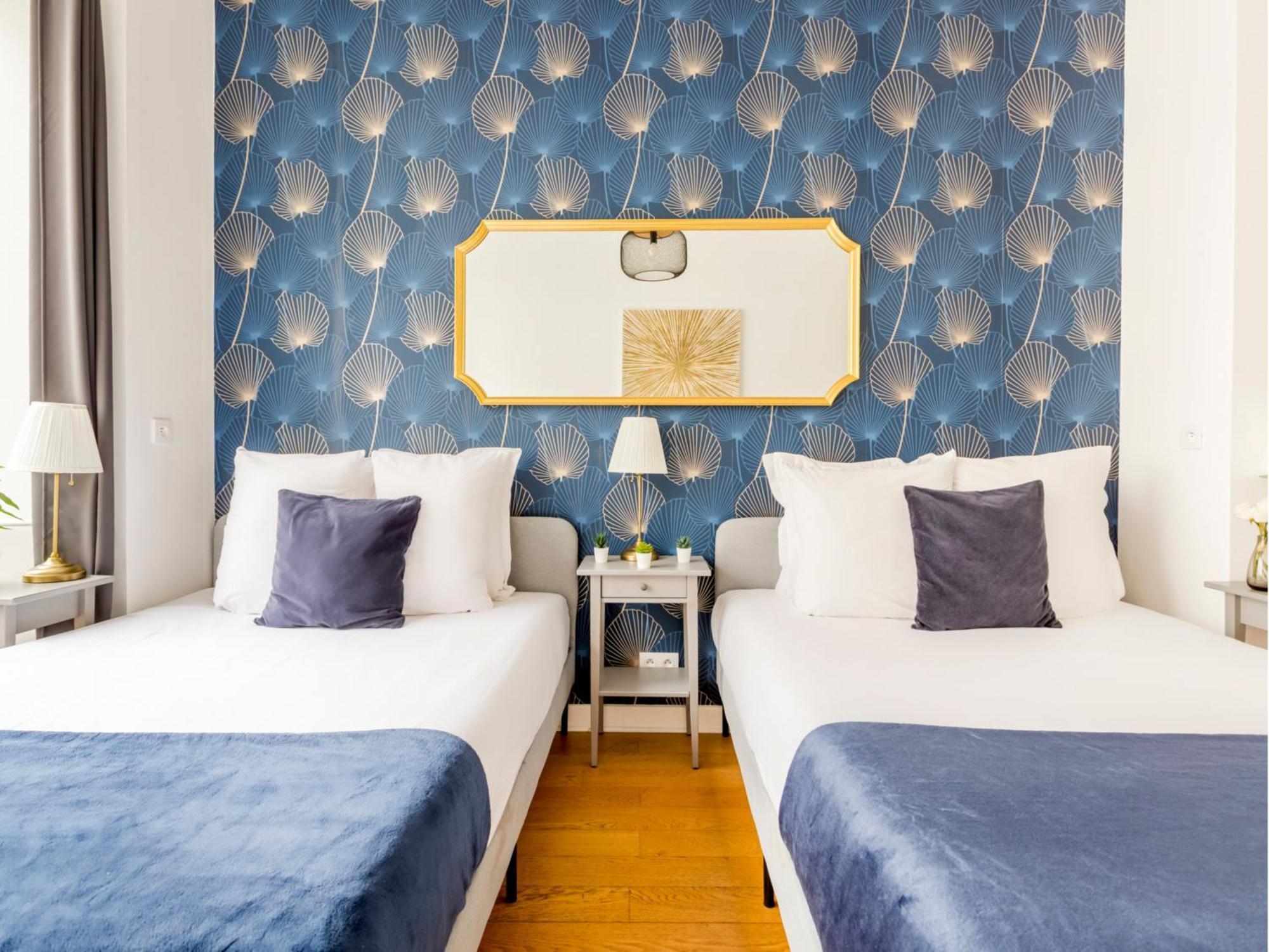 Cozy Apartment - Louvre - Sentier I Paryż Zewnętrze zdjęcie