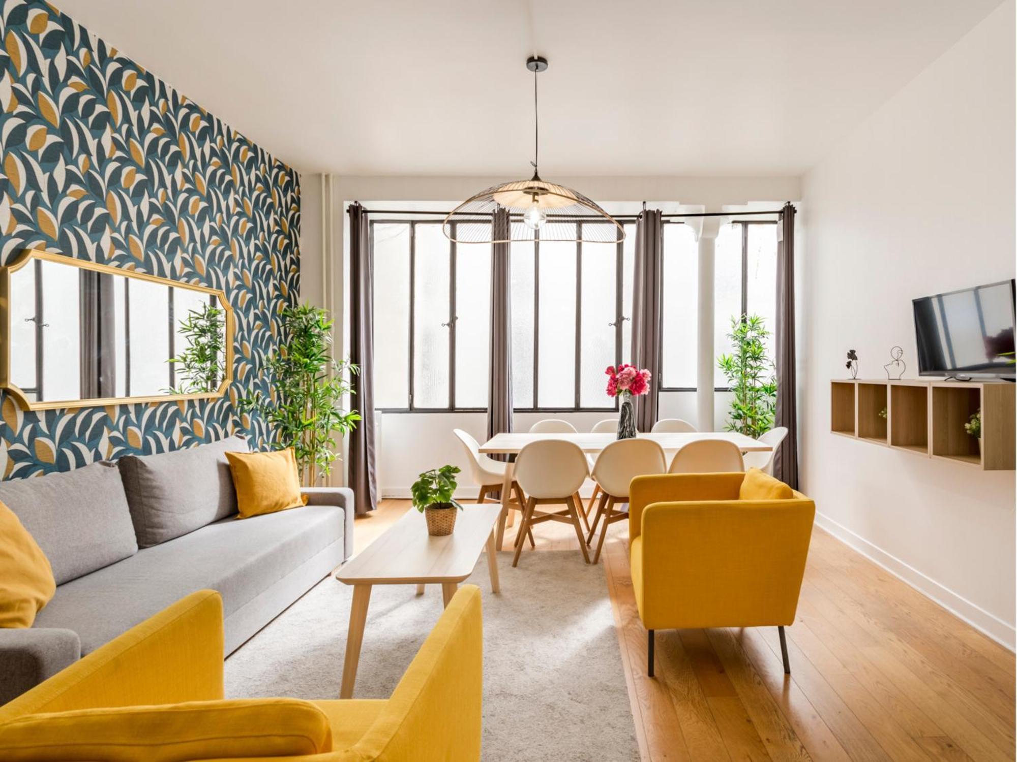 Cozy Apartment - Louvre - Sentier I Paryż Zewnętrze zdjęcie
