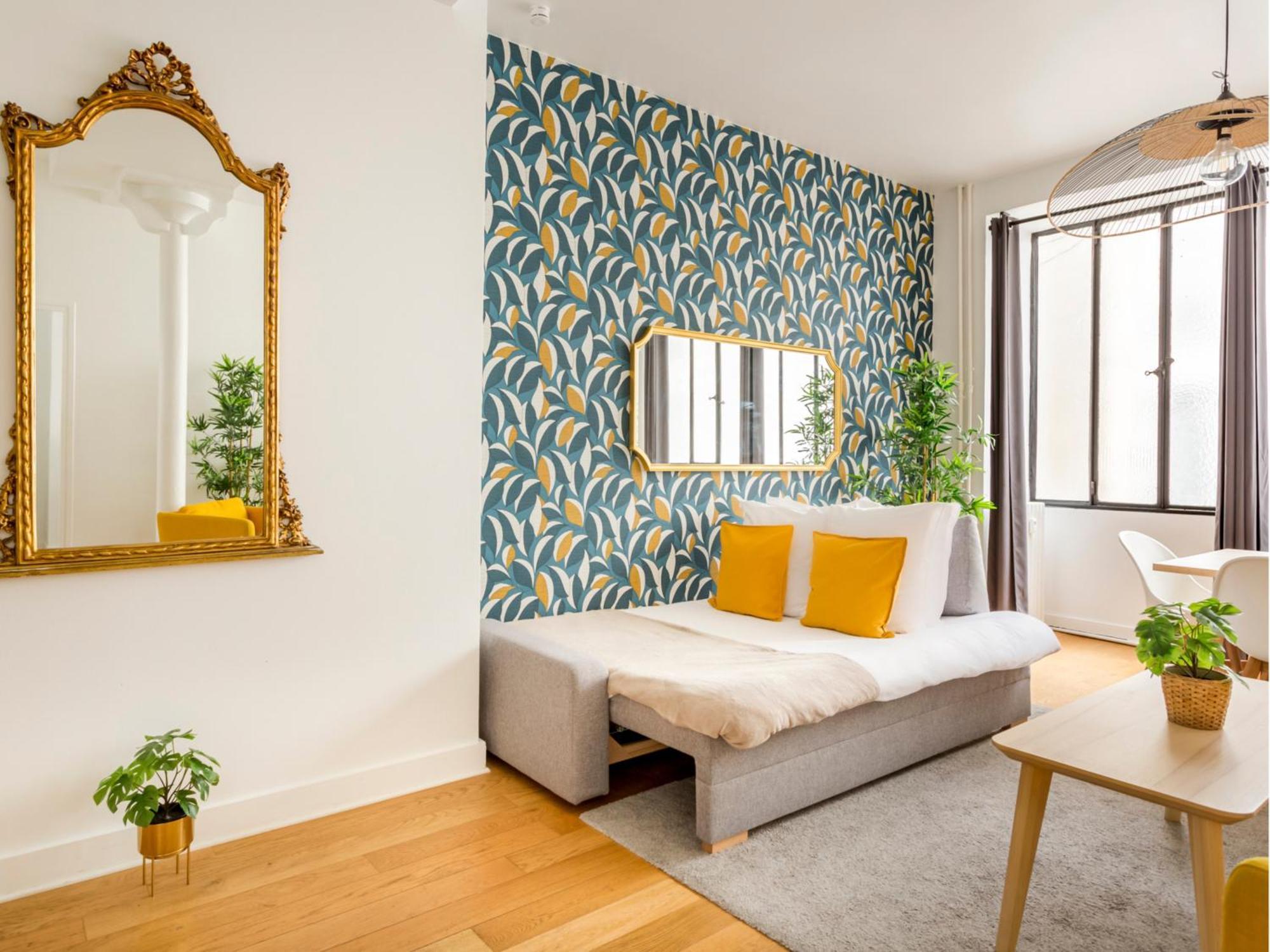 Cozy Apartment - Louvre - Sentier I Paryż Zewnętrze zdjęcie