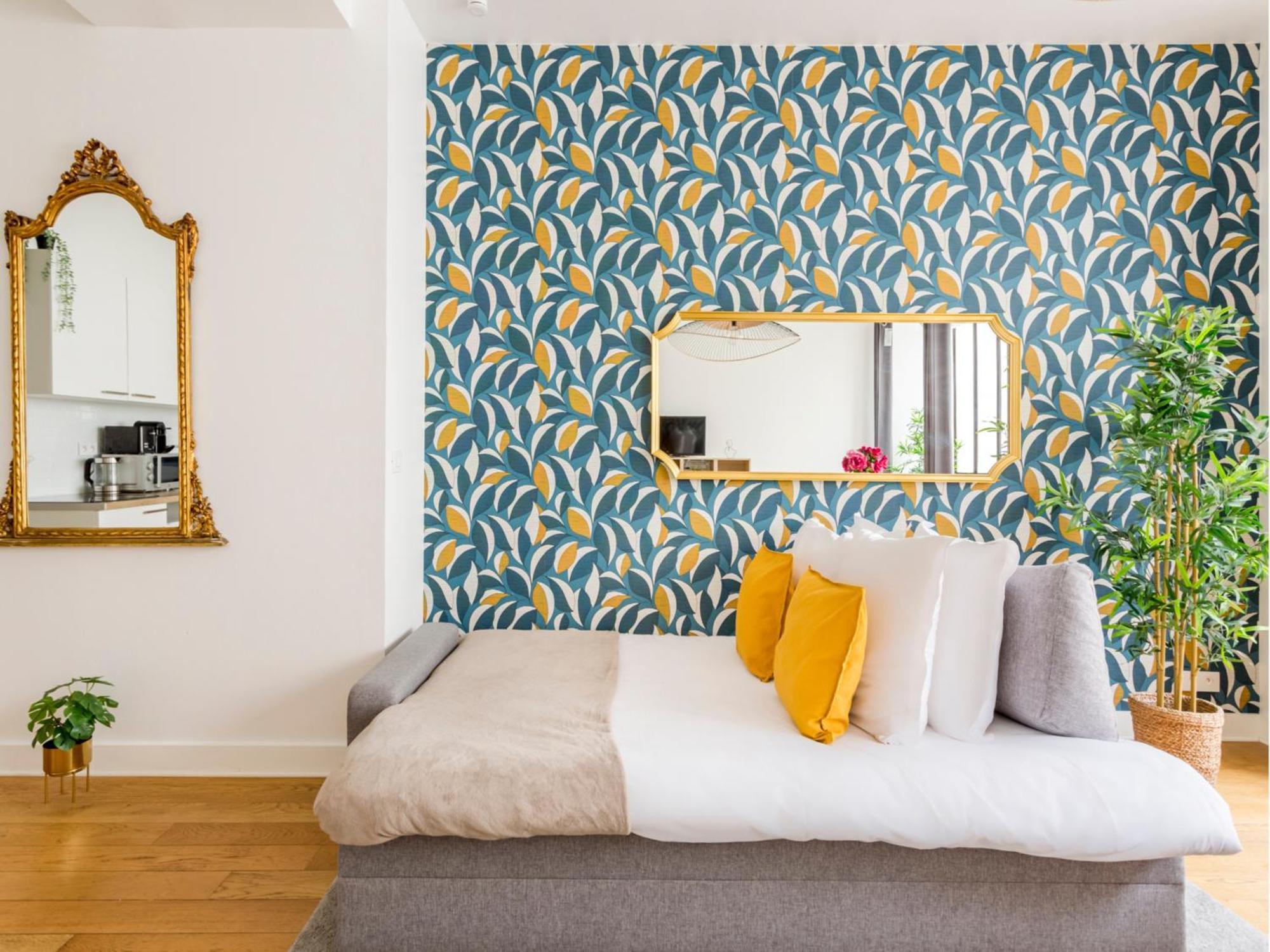 Cozy Apartment - Louvre - Sentier I Paryż Zewnętrze zdjęcie