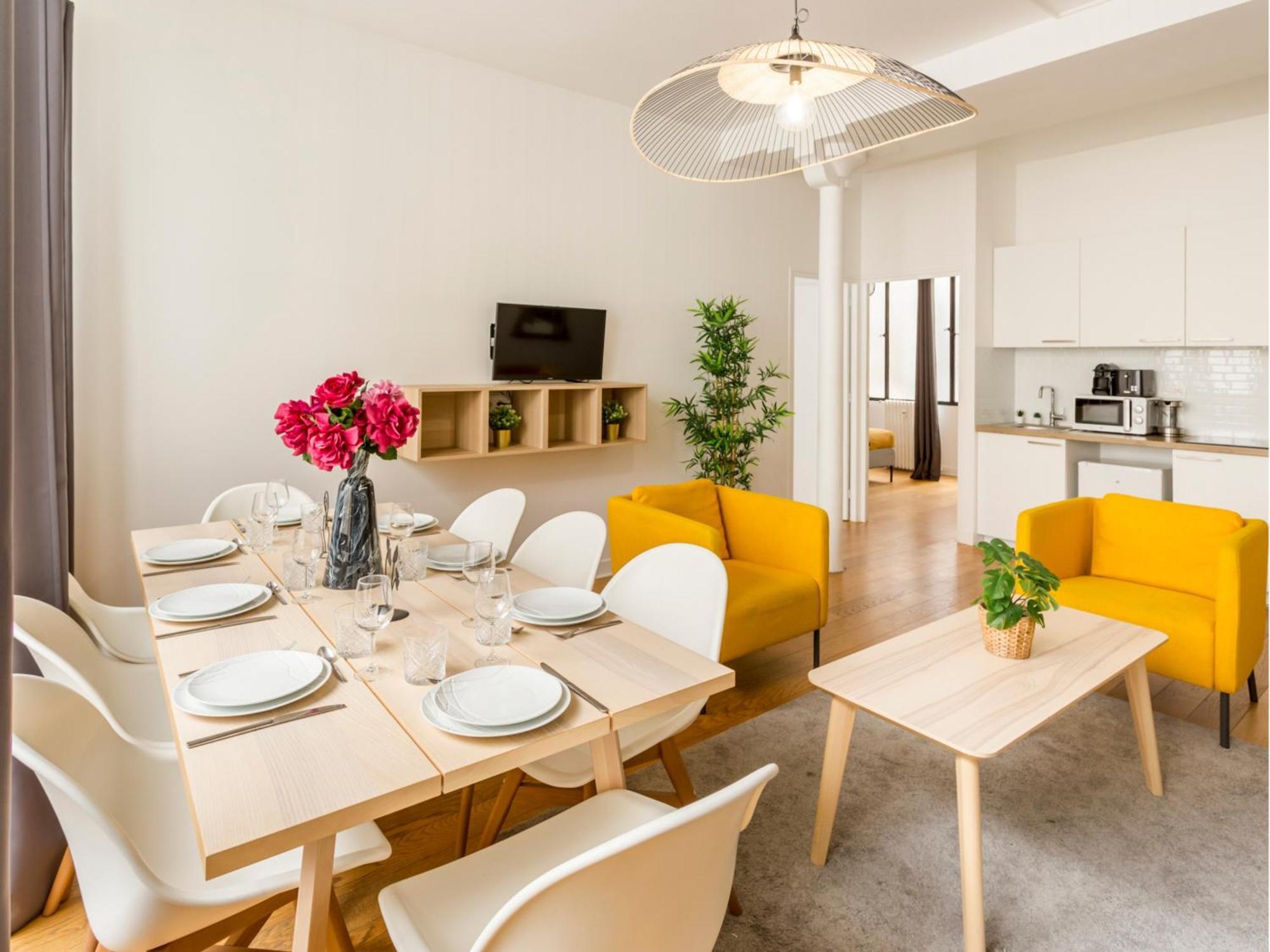 Cozy Apartment - Louvre - Sentier I Paryż Zewnętrze zdjęcie