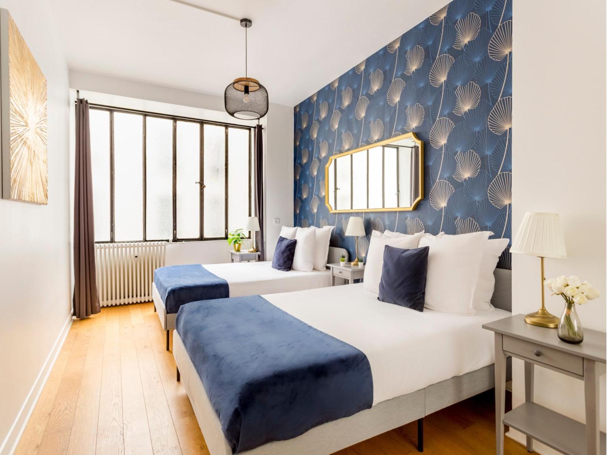 Cozy Apartment - Louvre - Sentier I Paryż Zewnętrze zdjęcie