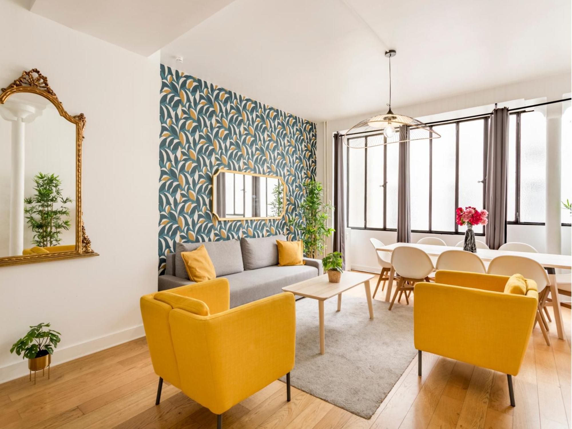 Cozy Apartment - Louvre - Sentier I Paryż Zewnętrze zdjęcie