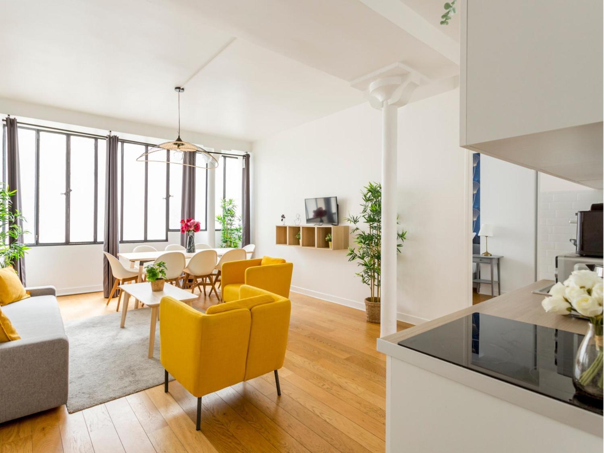 Cozy Apartment - Louvre - Sentier I Paryż Zewnętrze zdjęcie