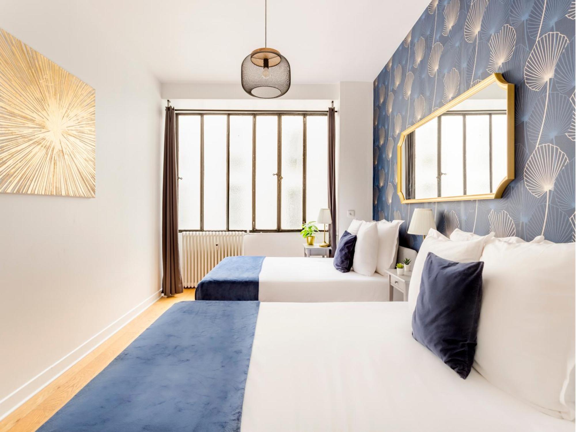 Cozy Apartment - Louvre - Sentier I Paryż Zewnętrze zdjęcie
