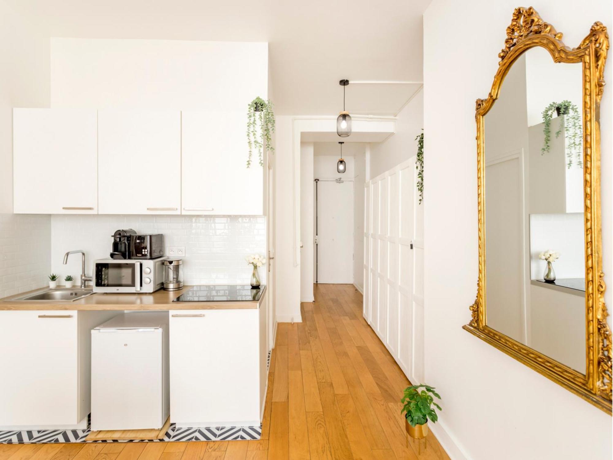 Cozy Apartment - Louvre - Sentier I Paryż Zewnętrze zdjęcie