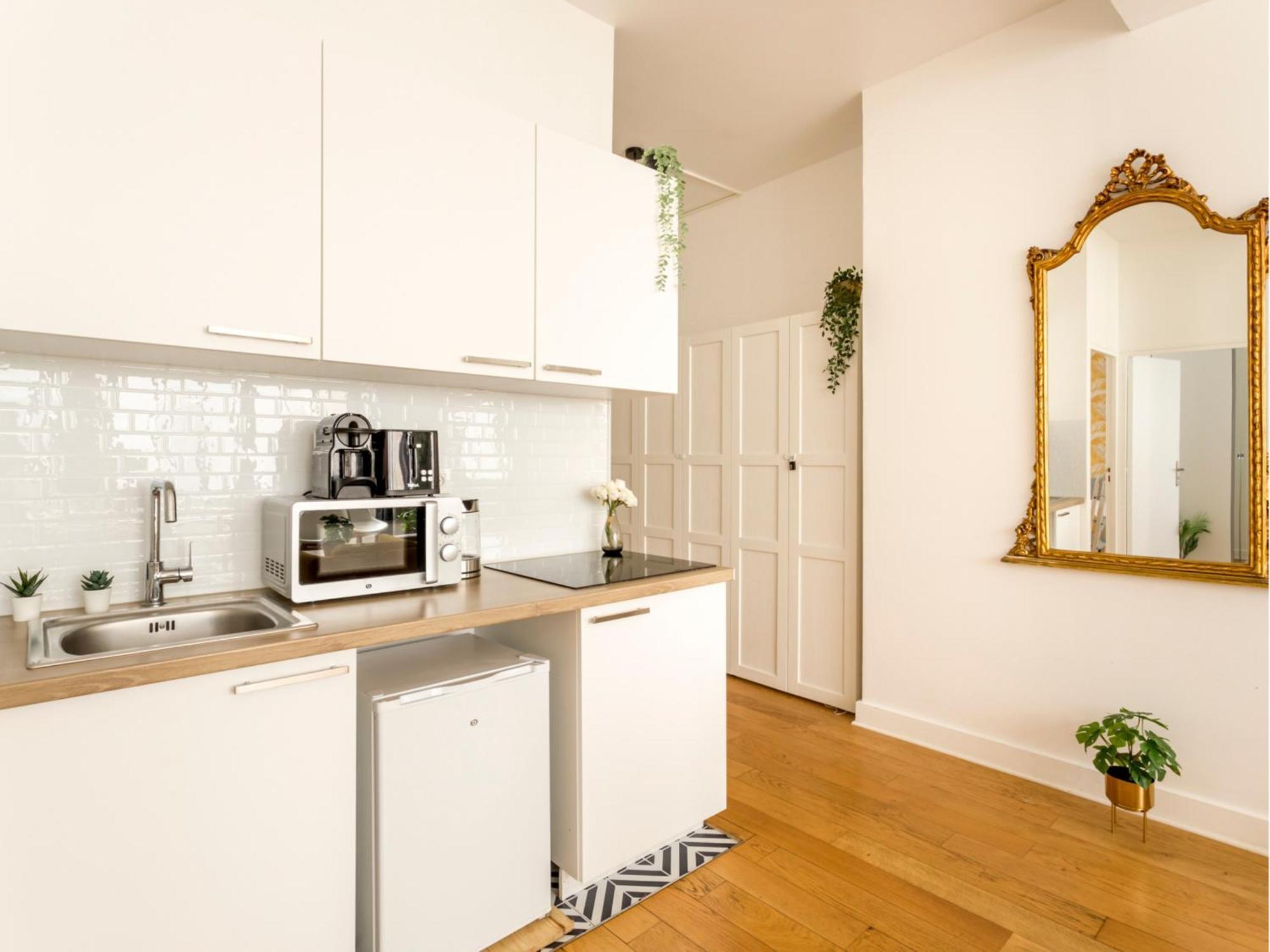 Cozy Apartment - Louvre - Sentier I Paryż Zewnętrze zdjęcie