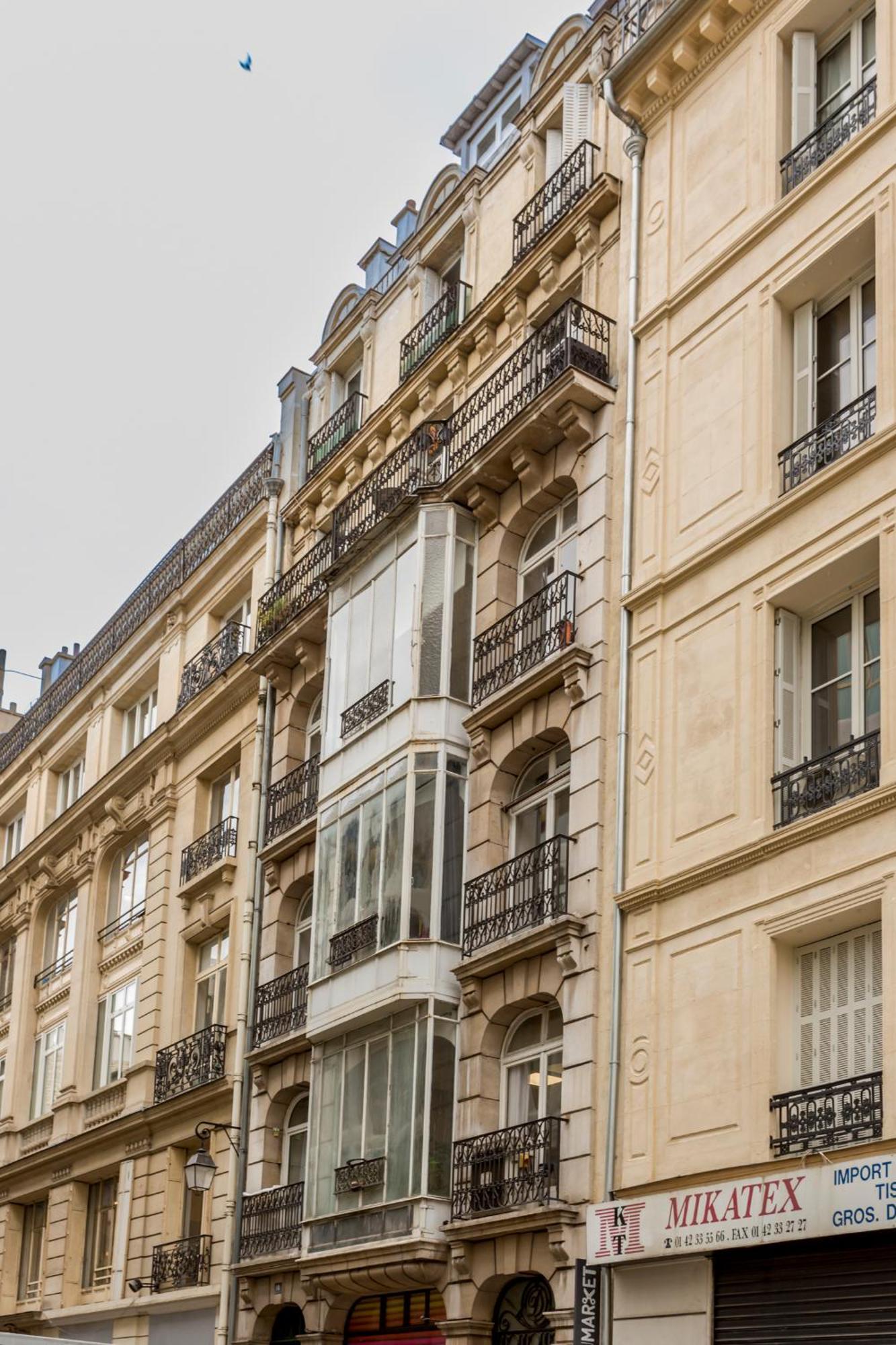 Cozy Apartment - Louvre - Sentier I Paryż Zewnętrze zdjęcie